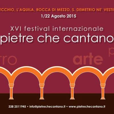 Three Ladies @ Festival interazionale “pietre che cantano”