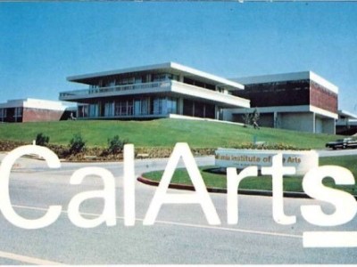 Invited Seminar @ CalArts