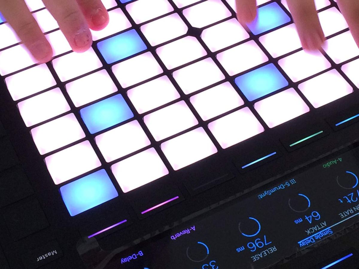 Invited Conference & Workshop @ Ars Electronica 2019