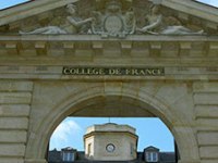 Invited Lecture @ Collège de France