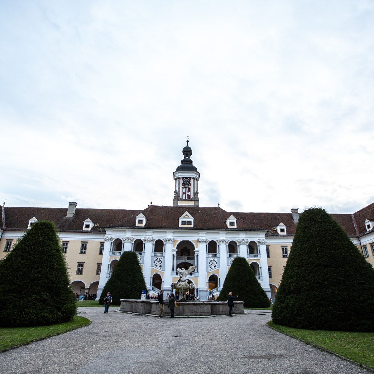 C’est pour ça, Concert @ Ars Electronica 2019