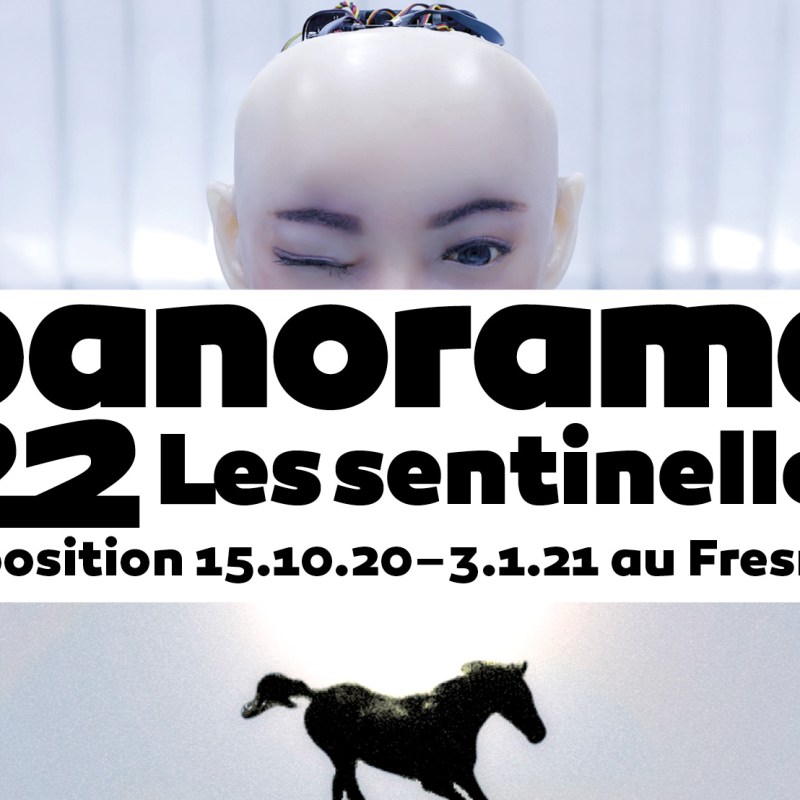 Installation “Misurgia Sisitlallan” with V.A. Hera @ Le Fresnoy, Panorama 22