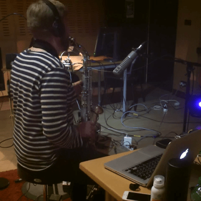 “C’est pour ça”: Laureate of A Grant From CNC + Residency @ Le Fresnoy #2