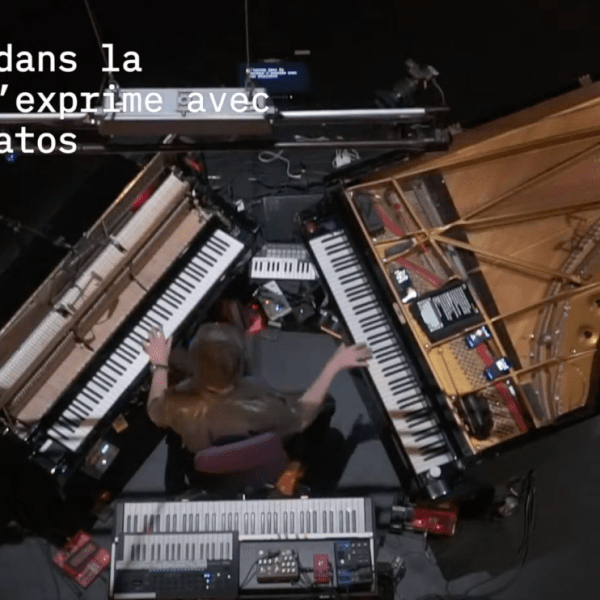 “Music of Choices” (Alexandros Markeas) @ Conservatoire de Bourges