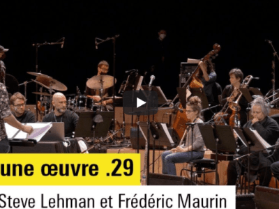 Making-of documentary about the AI electronics in “Ex Machina” (Lehman & ONJ)