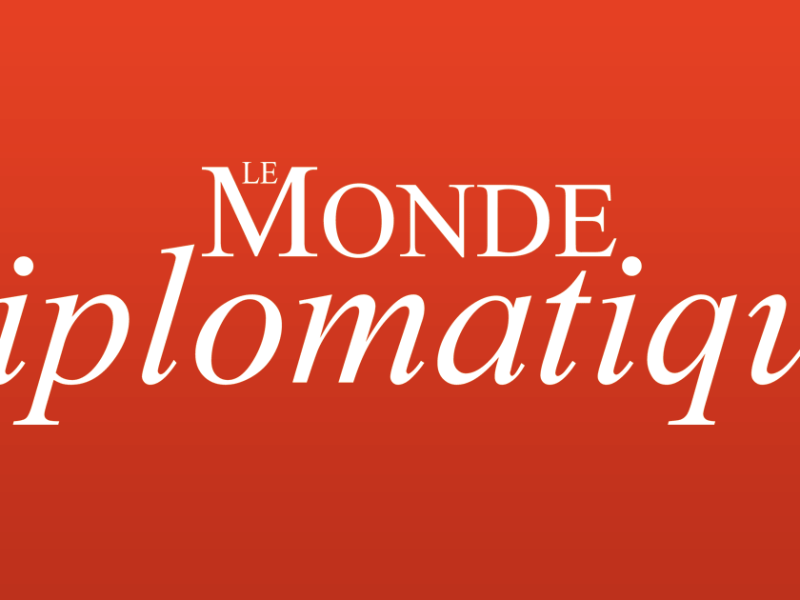Article in “Le Monde Diplomatique”