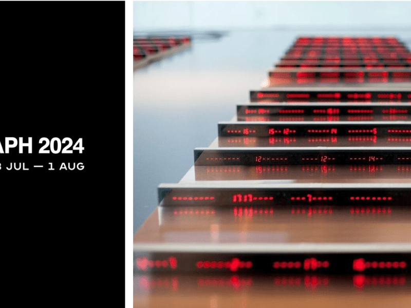 SIGGRAPH 2024: Paper & Blog interview