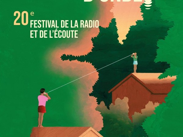 AI Roundtable @ “Longueur d’ondes” Festival, Brest