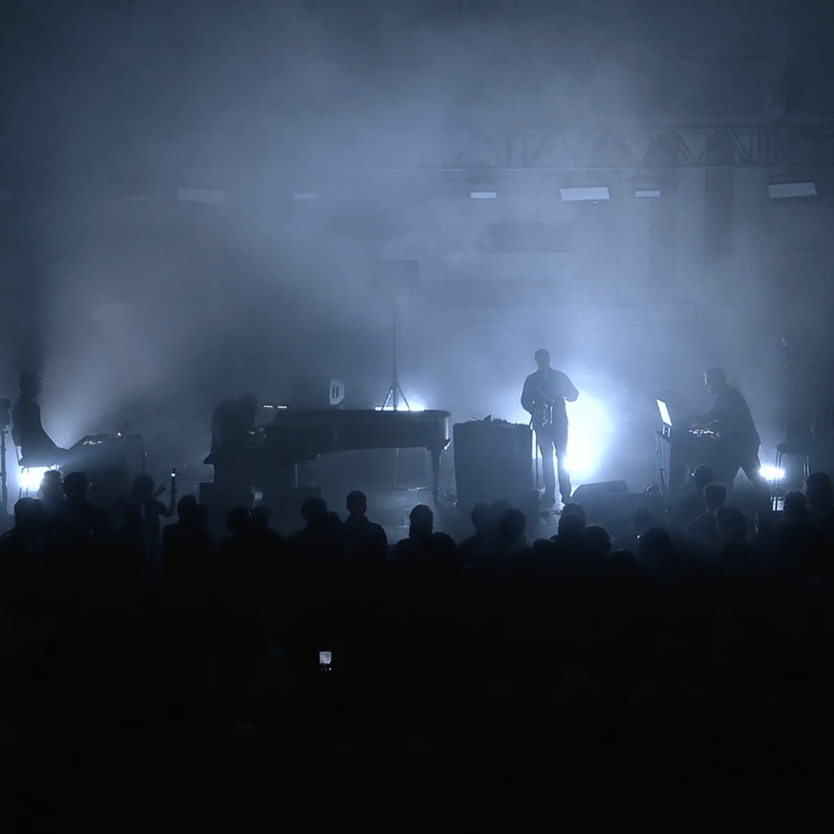“Electro-Odyssée Memoria” Concert: Full video out on Youtube