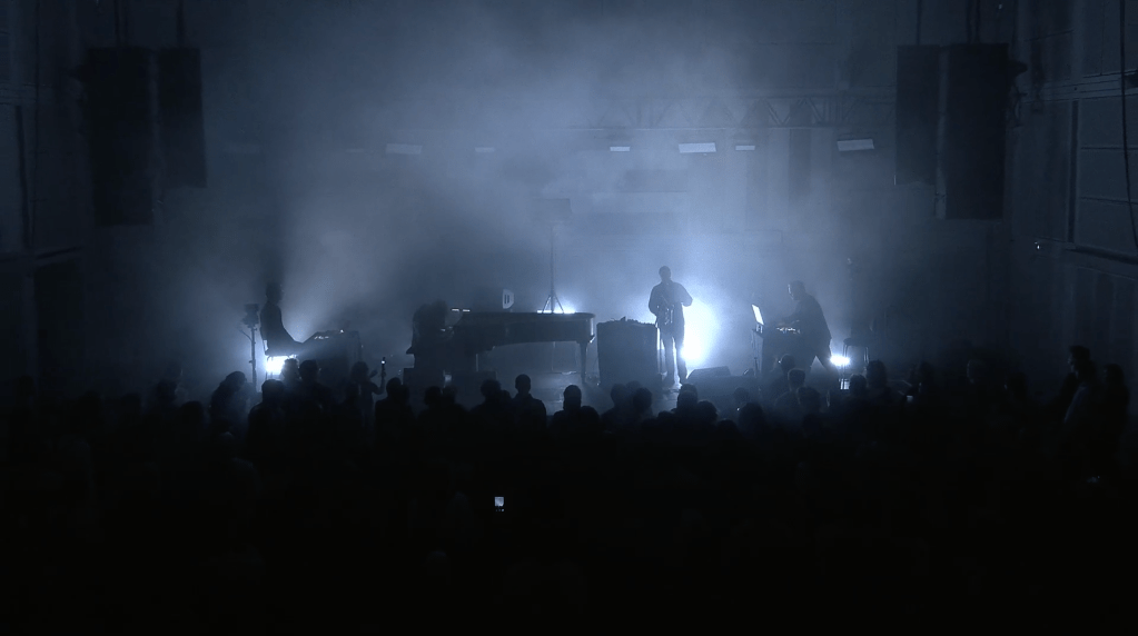 Electro Odyssée Memoria Full Concert Video Out Now on YouTube