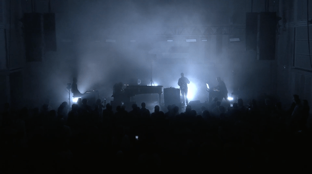 Electro Odyssée Memoria Full Concert Video Out Now on YouTube